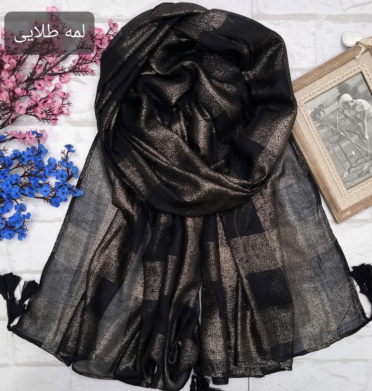🌸شال_سوپر_نخ_لمه🌸 قواره دقیق 180*72 سانتی متر، ارسال رایگان