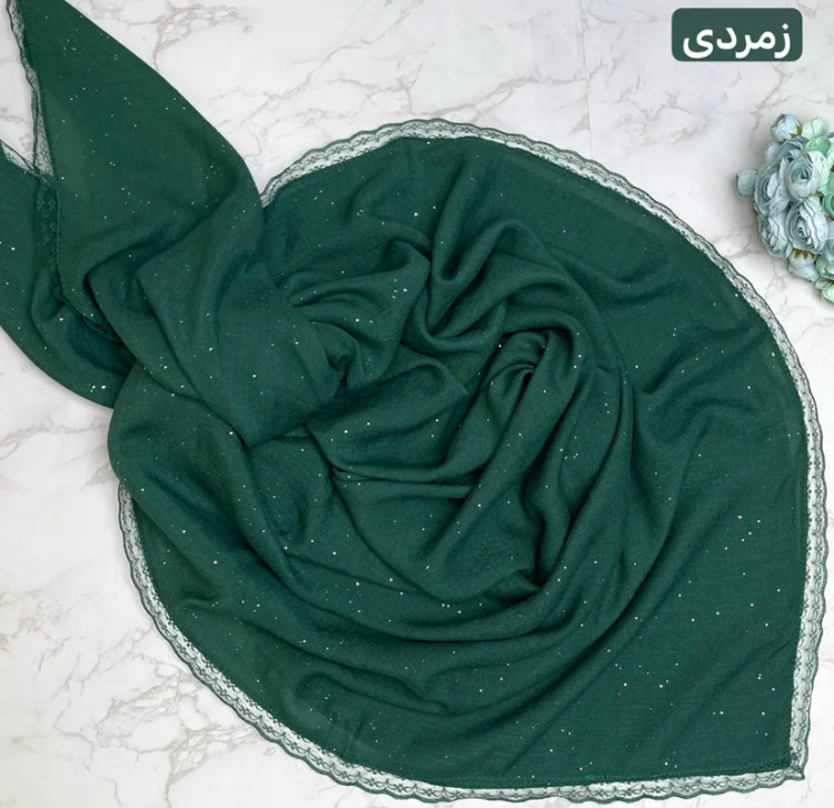 روسری اسلپ شاین دور گیپور، قواره ۱۳۵،ارسال رایگان